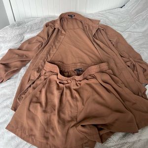 Matching 2 Piece Set